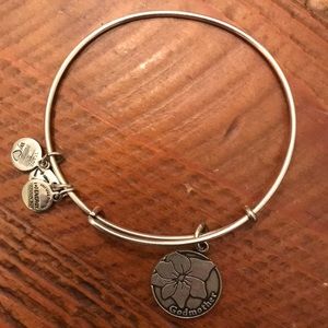 ALEX AND ANI Godmother Bangle